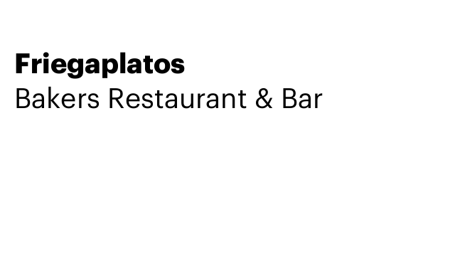 Friegaplatos