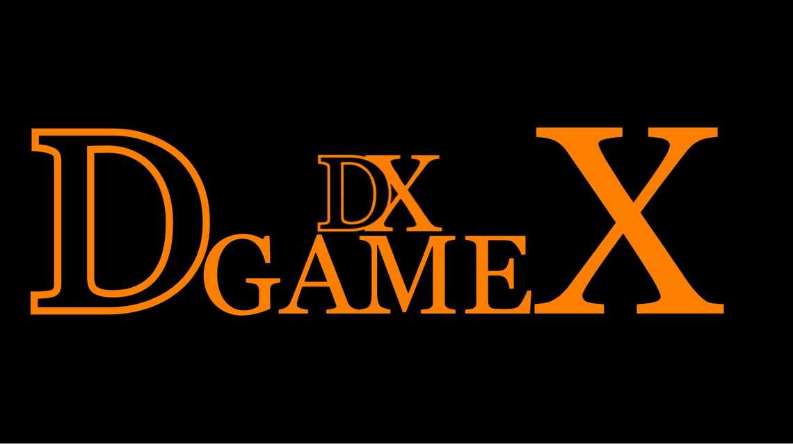 DGAMEX cover image