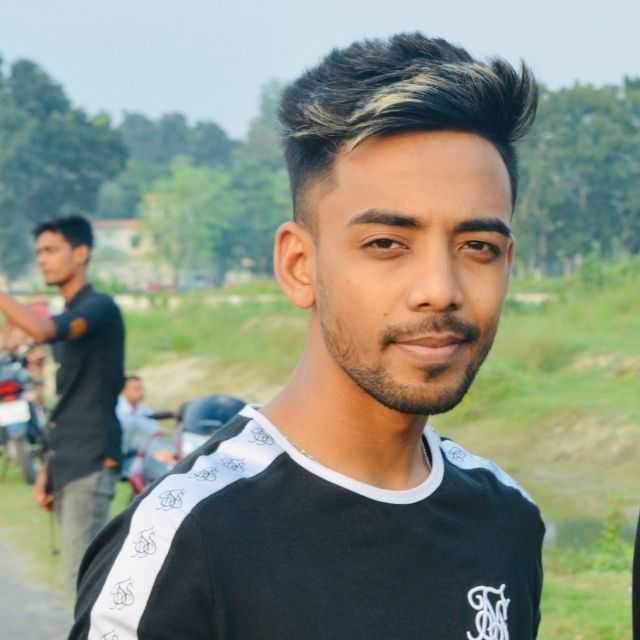 Candidate avatar