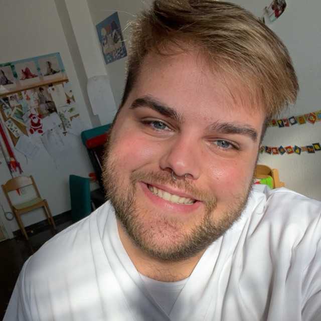 Candidate avatar