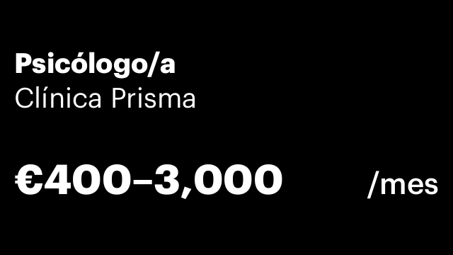 Psicólogo/a