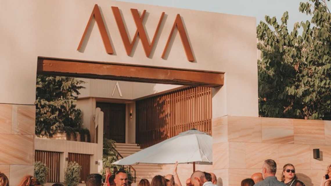 AWA cover image