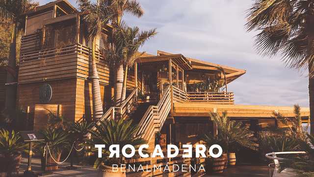 Cajero/a Restaurante - Trocadero Benalmádena