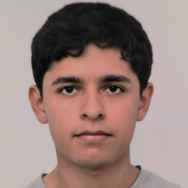 Candidate avatar