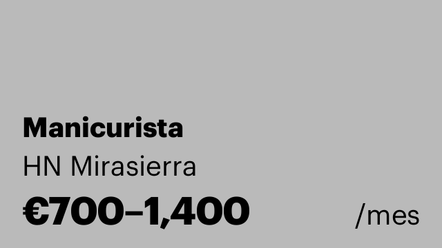 Manicurista