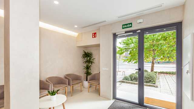 Auxiliar de Clínica