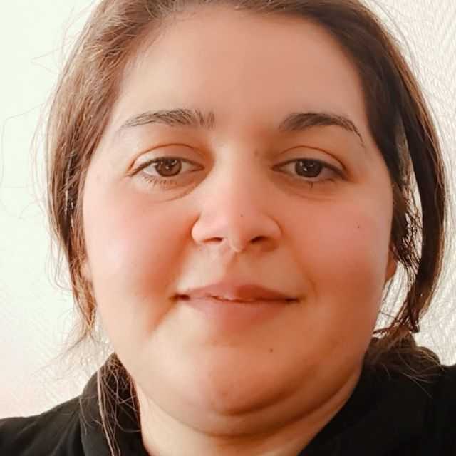 Candidate avatar
