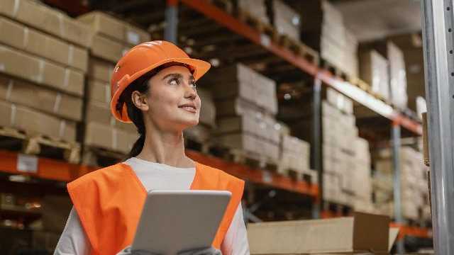 Empleado de almacén para Holanda