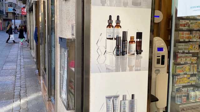 Farmacéutico/a