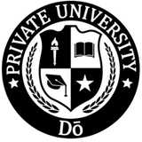 Universidad Dō Privada LTD logo