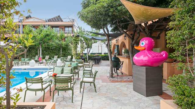 Recepcionista de Hotel