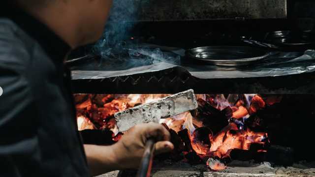 cocinero/parrillero