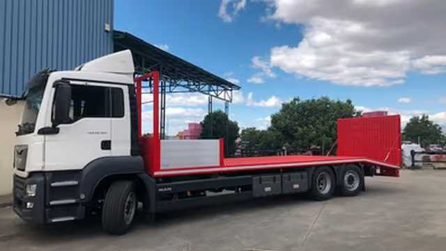 Chofer Camion