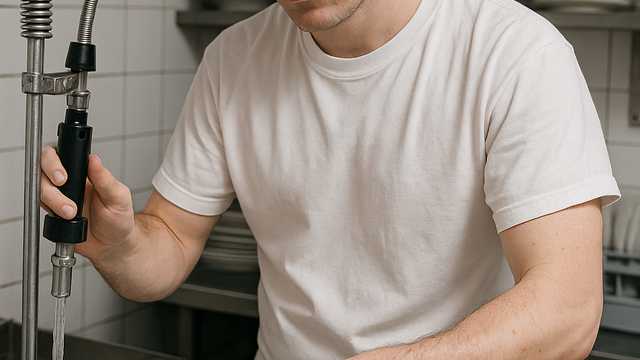 Kitchen Porter