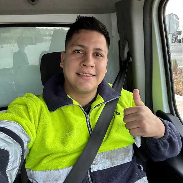 Candidate avatar