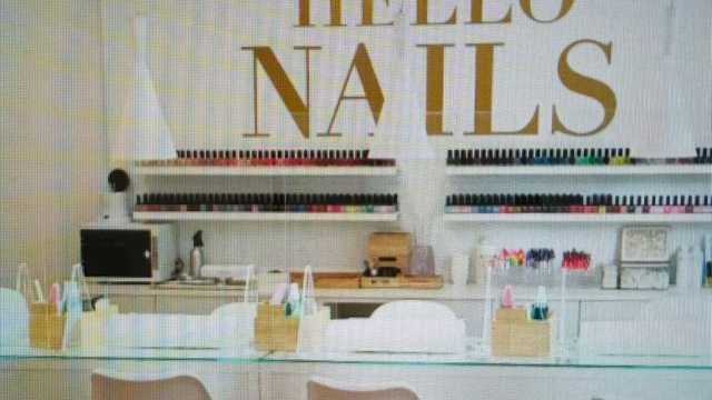 Manicurista y Pedicurista