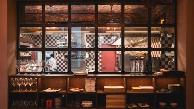 Jefe/a de Cocina