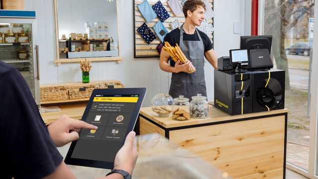 Comercial en Sistemas TPV y Cobros Inteligentes (Retail)