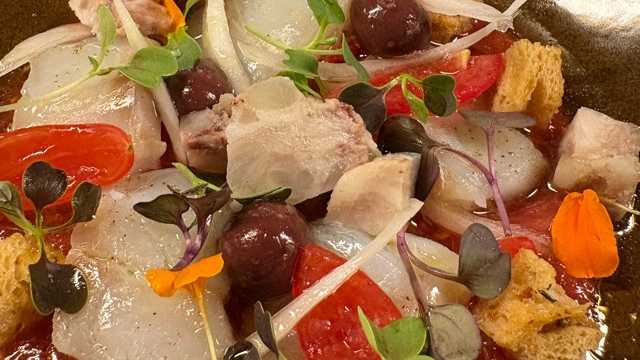 Segundo/a de Cocina