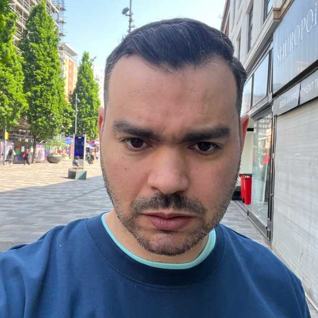 Candidate avatar