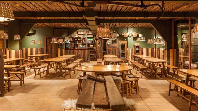 Camarero Fin de semana