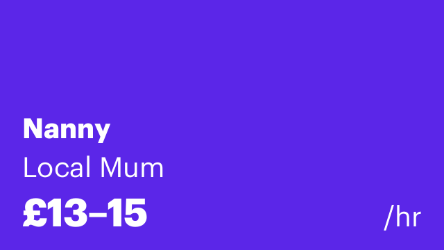 Nanny