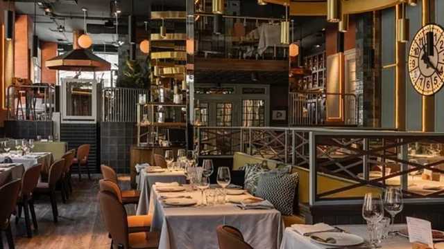 Cocinero/a Restaurante