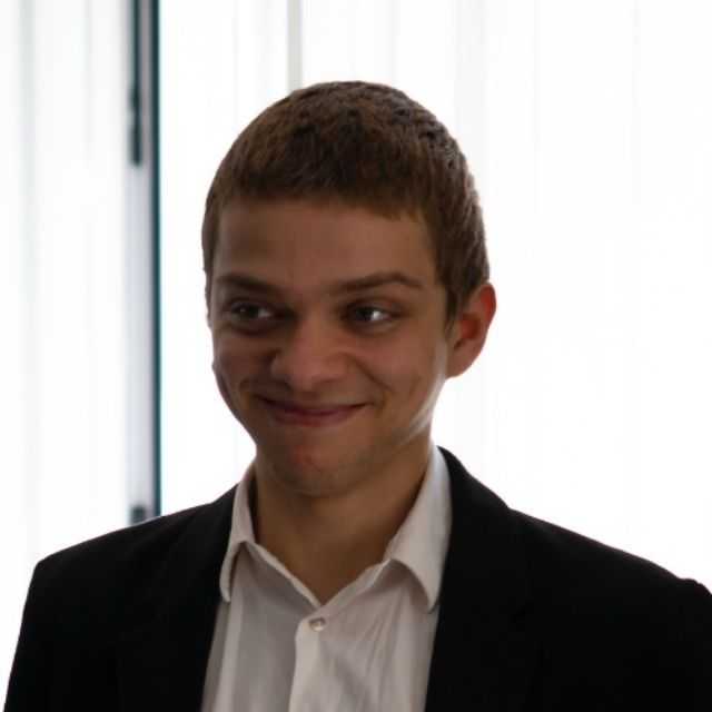 Candidate avatar