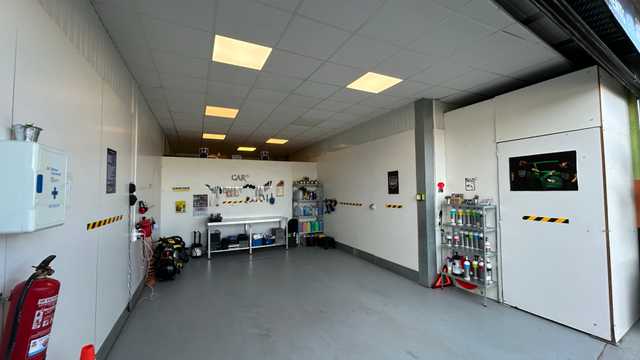 Ayudante/a de Limpieza