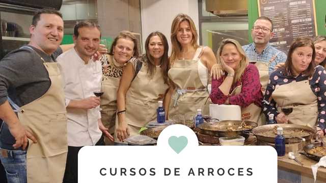 Cocinero para Cursos y Eventos