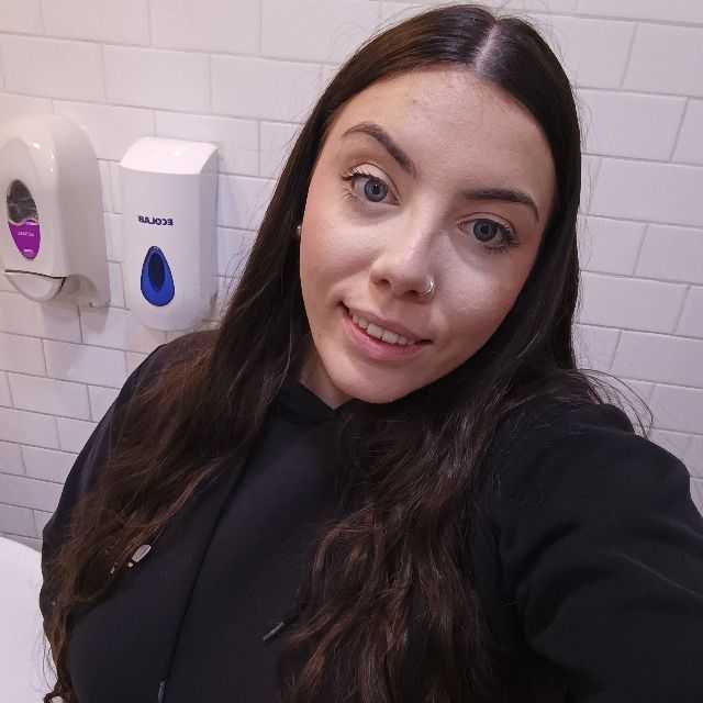 Candidate avatar
