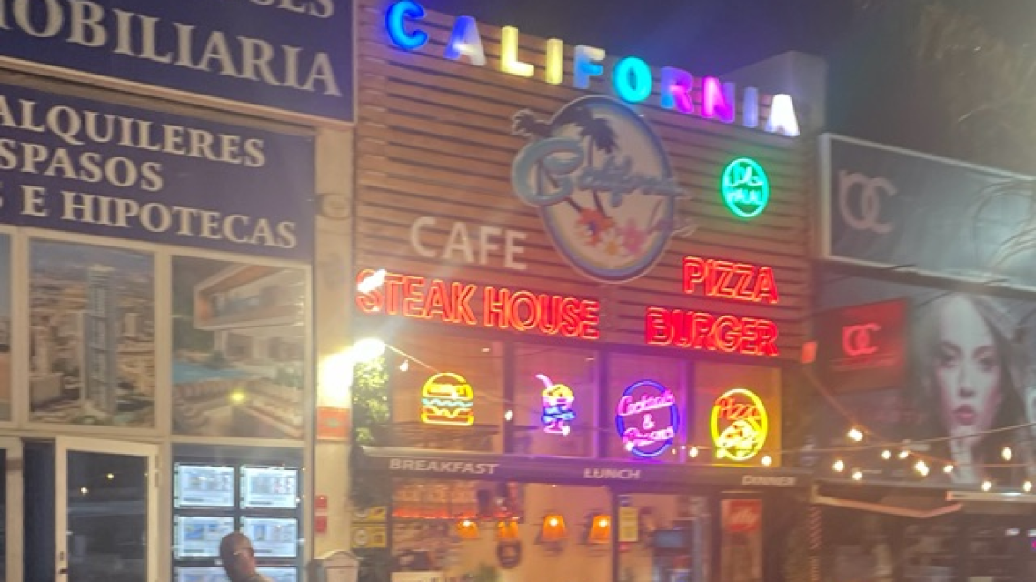 CALIFORNIA LOVE cover image