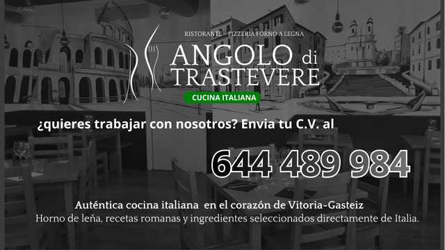 Cocinero/a Restaurante