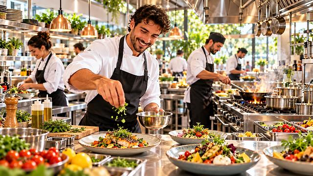 COCINERO/A PARA RESTAURANTE UBICADO EN PEDRALBES 1550€ A 1600€ NETOS