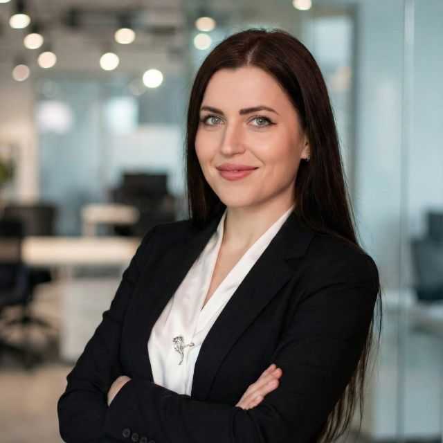 Candidate avatar