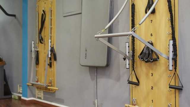 Instructor de pilates