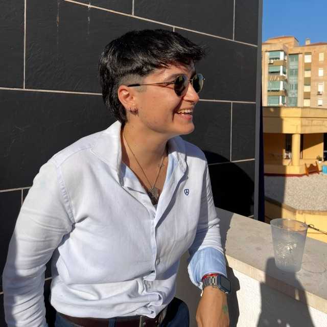 Candidate avatar