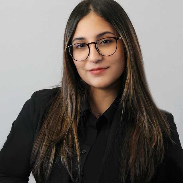 Candidate avatar