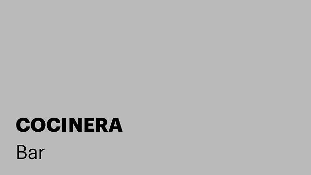COCINERA