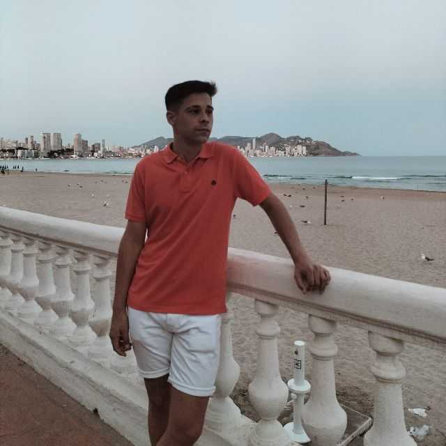 Candidate avatar