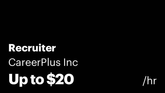 Recruiter