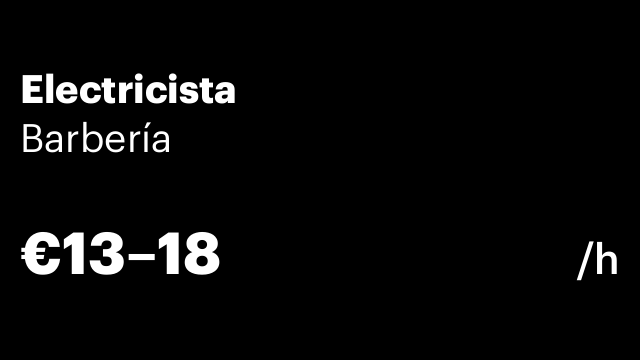 Electricista