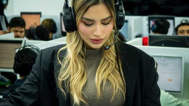 Teleoperador/a