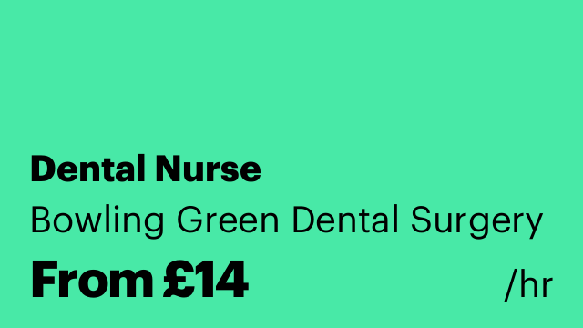 Dental Nurse