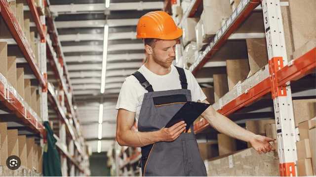 Ayudante de Mozo de Almacén Igualada