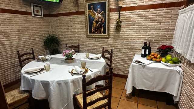 Camarero/a de Sala/Terraza