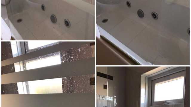 Part-time clinic cleaner