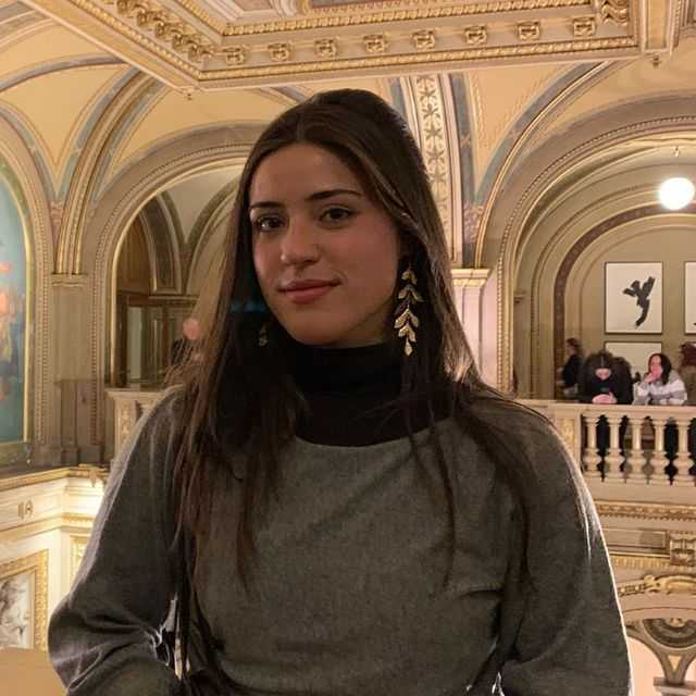 Candidate avatar