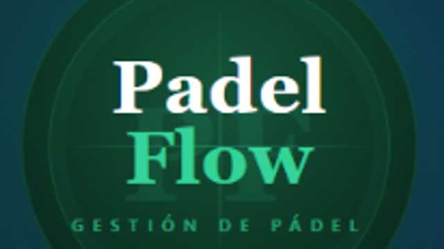 Agente comercial a comisión – Software de gestión para clubes de pádel