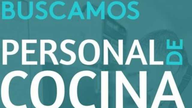 👨‍🍳 Cocinero/a (Carnes/Marisco) y Ayudante - Polígono
